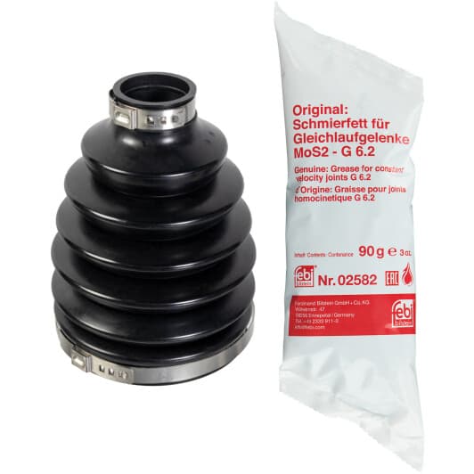 179347 Febi Пыльник ШРУСа