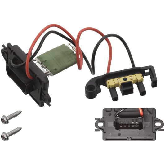 101014 Febi Резистор вентилятора салона для Renault Megane