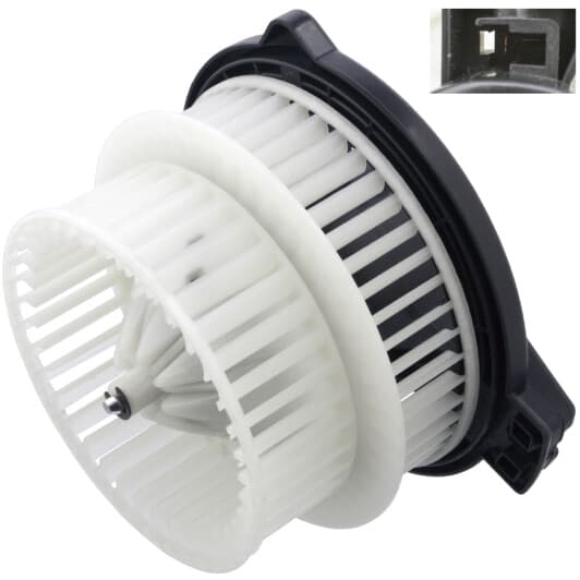 104767 Febi Вентилятор салону для Toyota Prius