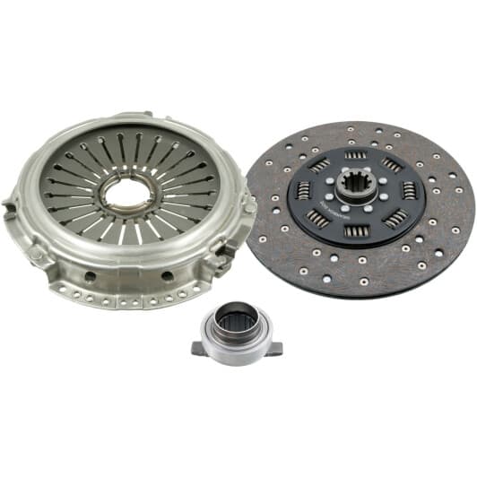 105433 Febi Комплект сцепления для Mercedes T2