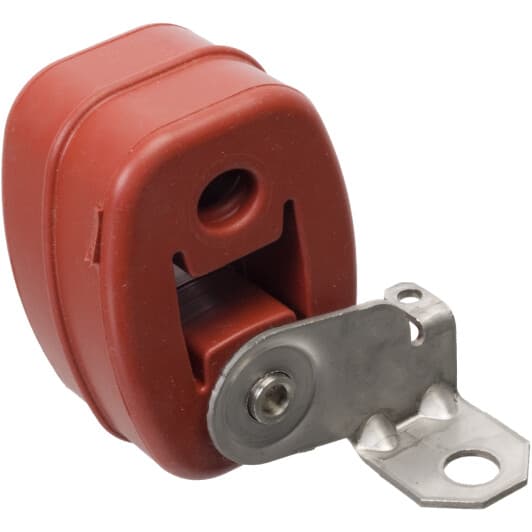 106169 Febi Кронштейн крепления выхлопной магистрали для Volkswagen Phaeton