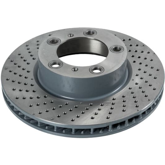 108213 Febi Гальмівний диск