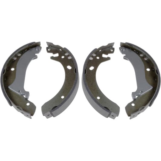 171053 Febi Гальмівні колодки для Land Rover Freelander