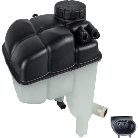 171588 Febi Бачок охлаждающей жидкости для Mercedes SL-Class