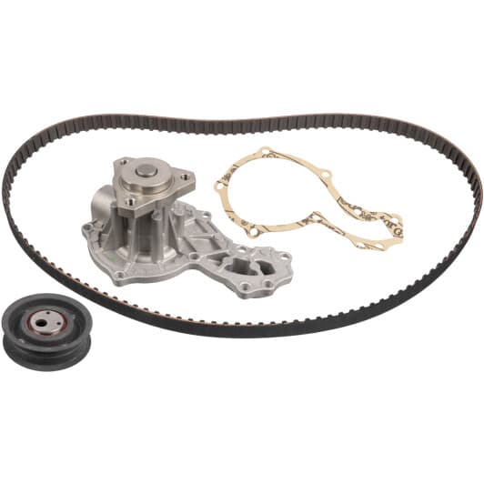 172602 Febi Комплект ременя ГРМ + помпа