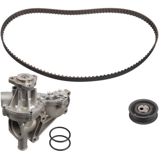 172603 Febi Комплект ременя ГРМ + помпа