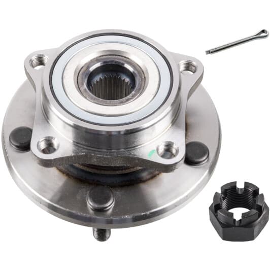 172774 Febi Комплект ступицы колеса