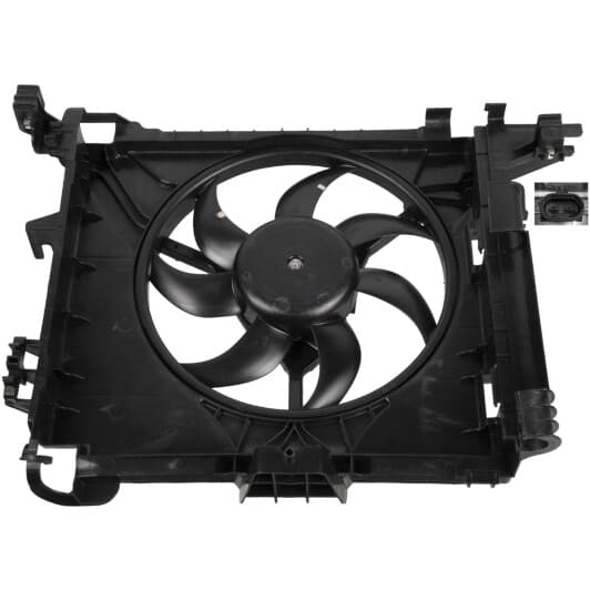 172943 Febi Вентилятор системи охолодження двигуна для Smart Fortwo