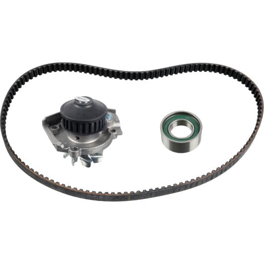 173134 Febi Комплект ремня ГРМ + помпа
