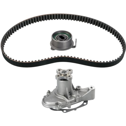 173184 Febi Комплект ременя ГРМ + помпа