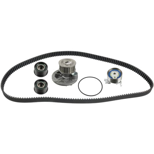 173305 Febi Комплект ременя ГРМ + помпа для Opel Sintra