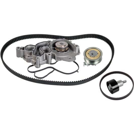 173354 Febi Комплект ремня ГРМ + помпа