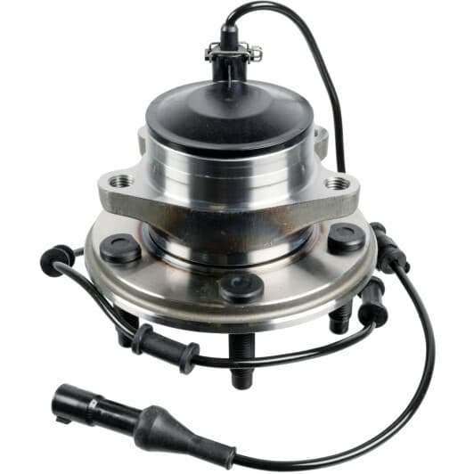 174624 Febi Комплект ступицы колеса