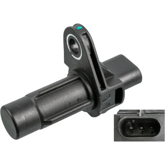 176955 Febi Датчик положення колінчастого вала