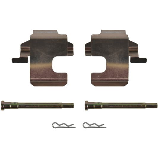 181473 Febi Компоненти дискових гальмівних колодок