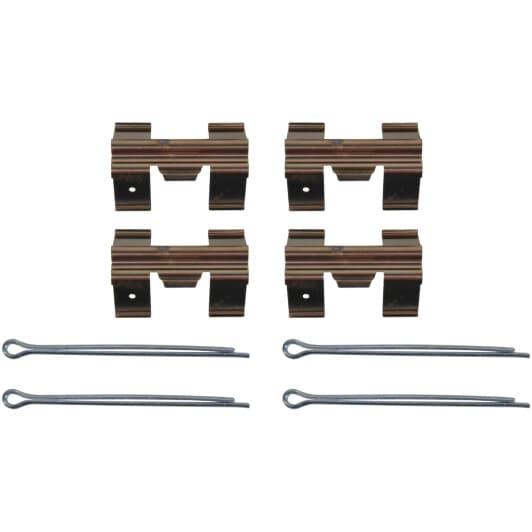 181474 Febi Комплектующие дисковых тормозных колодок