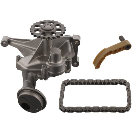 34017 Febi Масляный насос