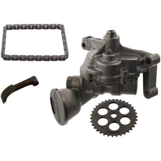 34022 Febi Масляный насос