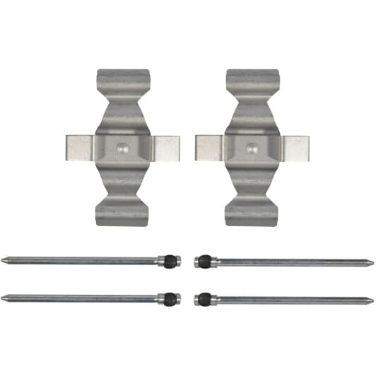 181882 Febi Компоненти дискових гальмівних колодок для Mercedes CLS