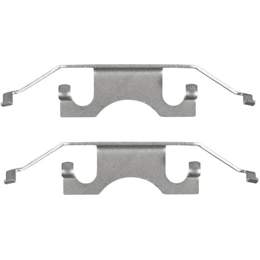 182016 Febi Компоненти дискових гальмівних колодок