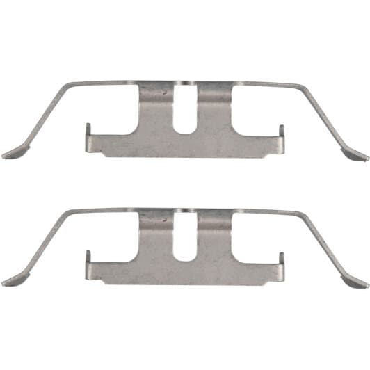 182268 Febi Комплектующие дисковых тормозных колодок