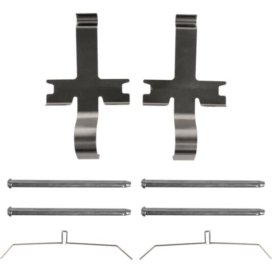 182541 Febi Комплектующие дисковых тормозных колодок