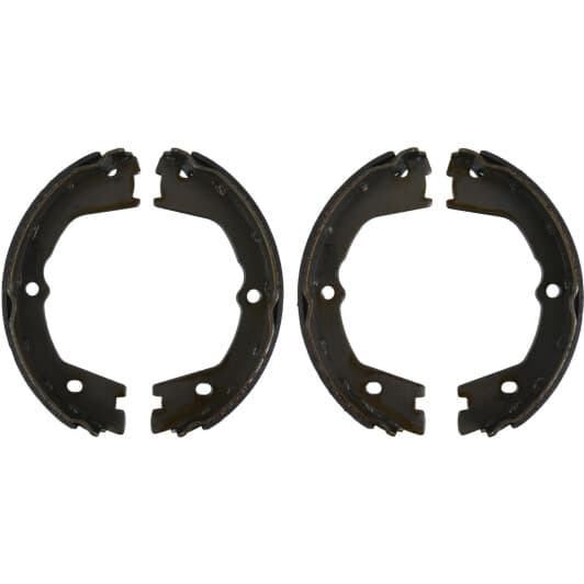 180347 Febi Колодки ручника