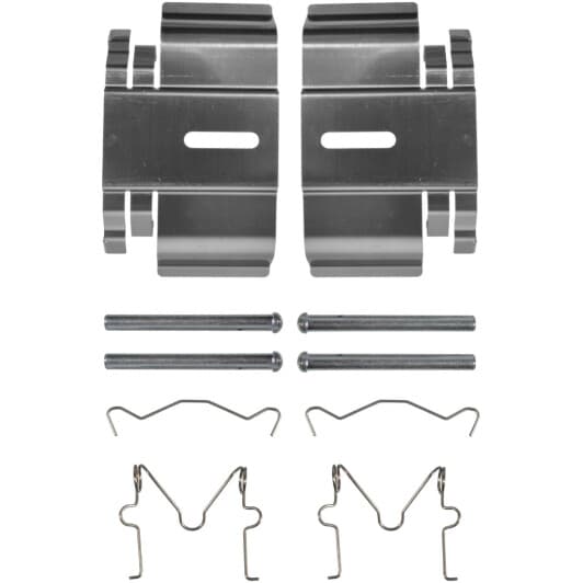 182461 Febi Комплектующие дисковых тормозных колодок для Toyota RAV4