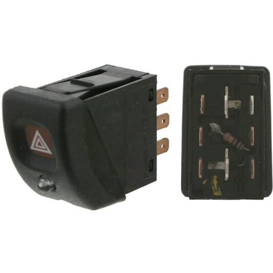 04718 Febi Кнопка включения аварийной сигнализации