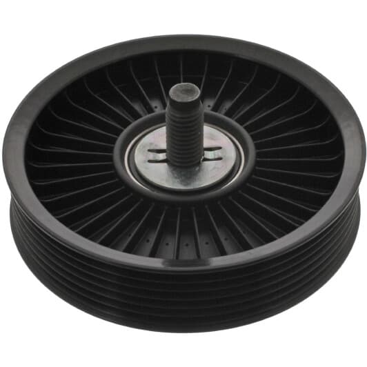 34591 Febi Обводной ролик поликлинового ремня