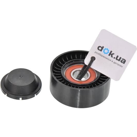 532 0610 10 INA Обводной ролик поликлинового ремня