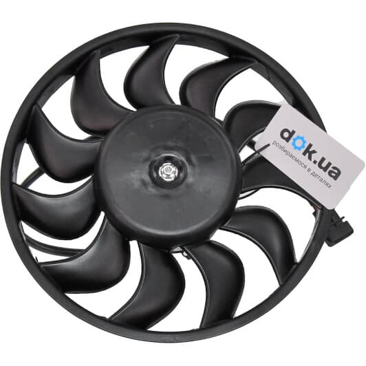 1199104200 JP Group Вентилятор системы охлаждения двигателя для Volkswagen Transporter