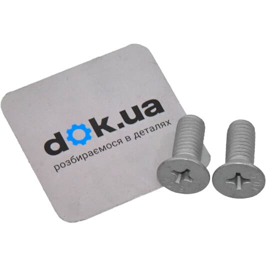 11676k Metzger Болт кріплення гальмівного диска