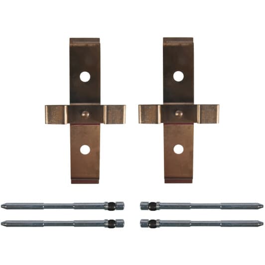 182345 Febi Компоненти дискових гальмівних колодок