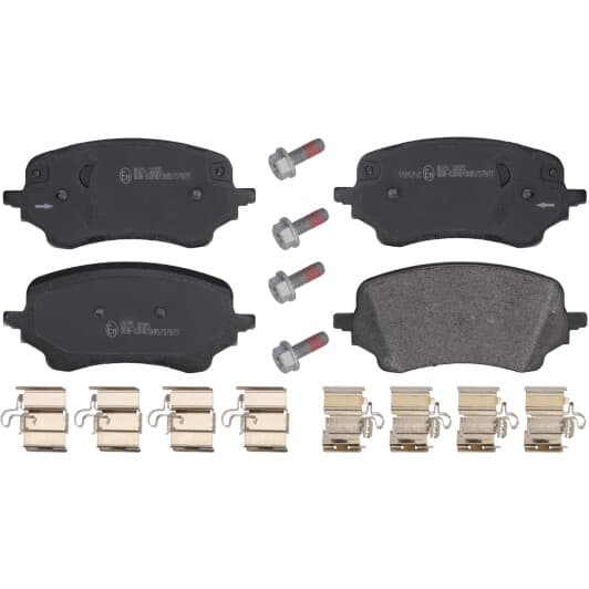 183713 Febi Гальмівні колодки для Ford Puma