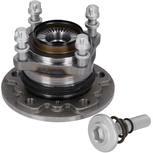 185096 Febi Комплект ступицы колеса