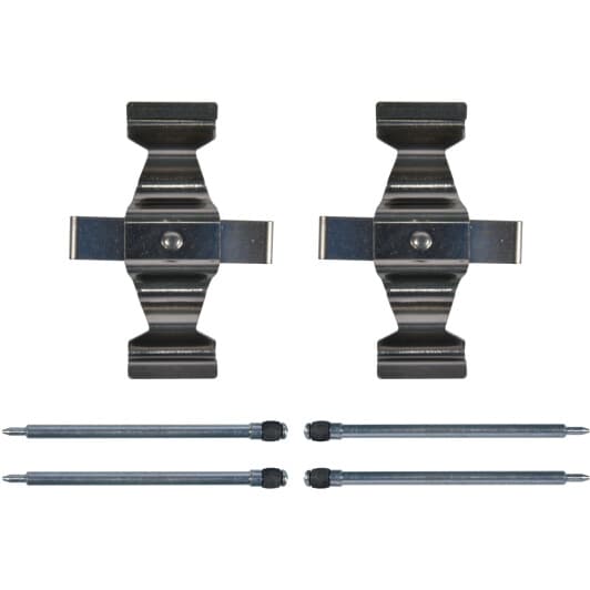 182018 Febi Комплектующие дисковых тормозных колодок