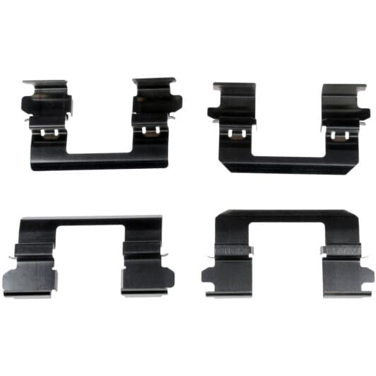 182722 Febi Компоненти дискових гальмівних колодок