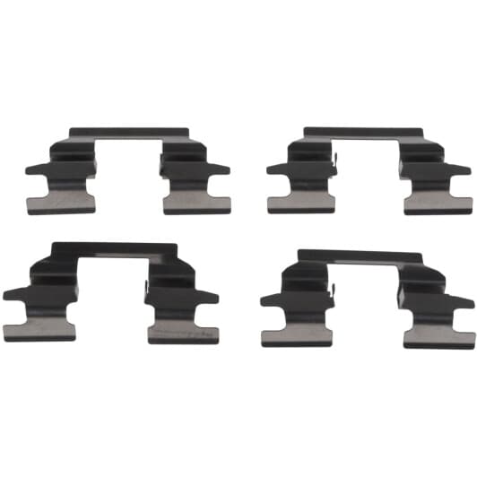 182723 Febi Компоненти дискових гальмівних колодок