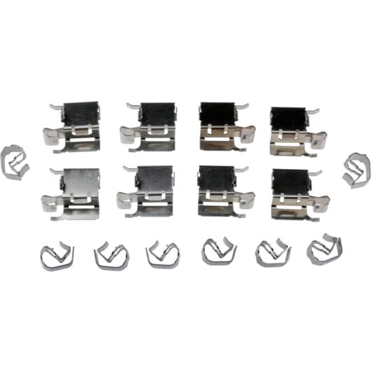 182724 Febi Компоненти дискових гальмівних колодок