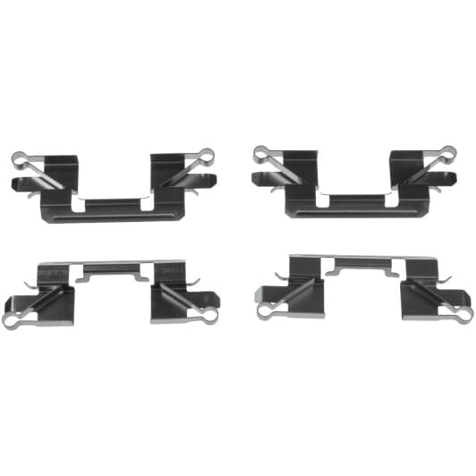 182725 Febi Компоненти дискових гальмівних колодок