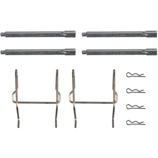 181999 Febi Компоненти дискових гальмівних колодок