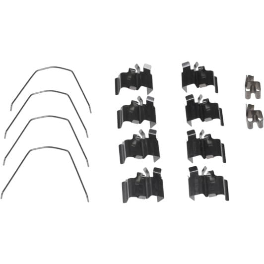 182729 Febi Компоненти дискових гальмівних колодок