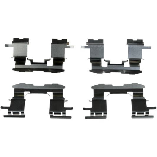 182755 Febi Комплектующие дисковых тормозных колодок