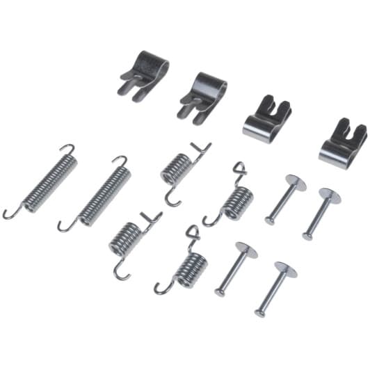 182825 Febi Монтажный комплект барабанных тормозных колодок для Toyota Corolla