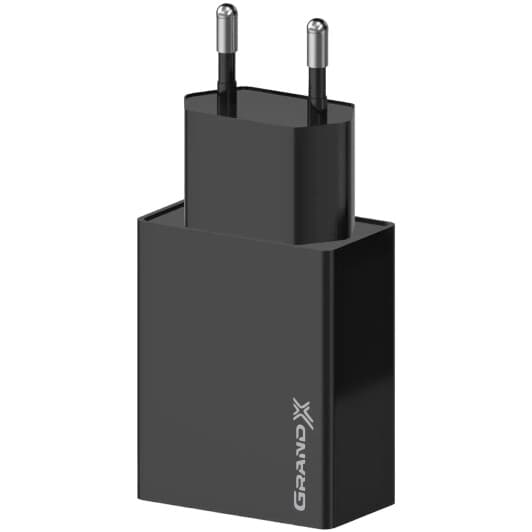 Сетевое зарядное устройство Grand-X CH-15B 10,5 Вт