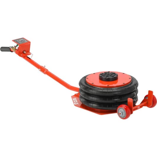 Домкрат Yato подкатной пневматический 6 т YT-17237