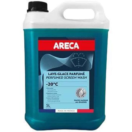 Омыватель стекла Areca зимний -20°С фруктовый (5 л)