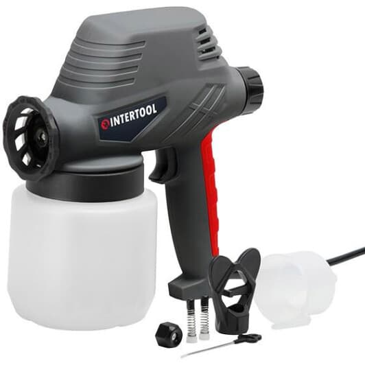 Фарбопульт Intertool DT-5012