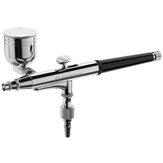 Аэрограф Intertool PT-1504